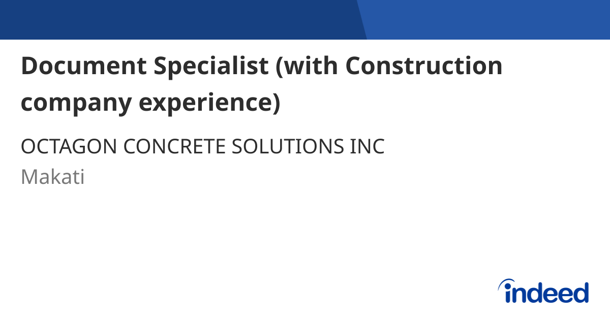 document-specialist-with-construction-company-experience-makati