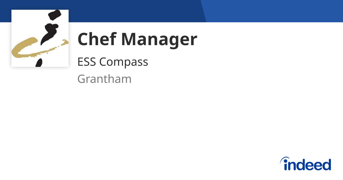 chef-manager-grantham-ng31-7te-indeed