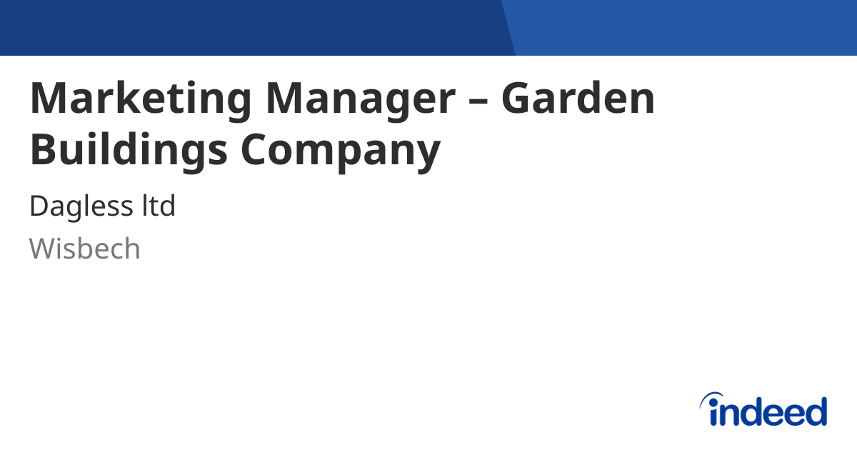 Indeed Jobs Winter Garden