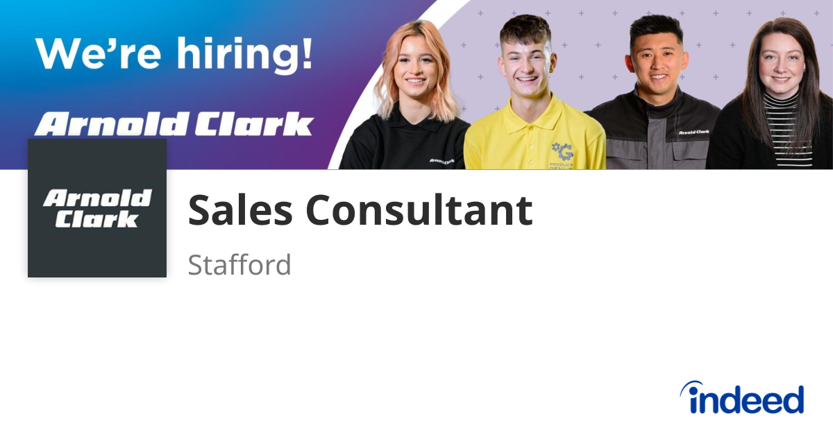 Indeed Jobs Stafford Vanull