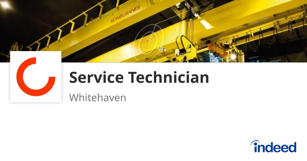 Service Technician Whitehaven