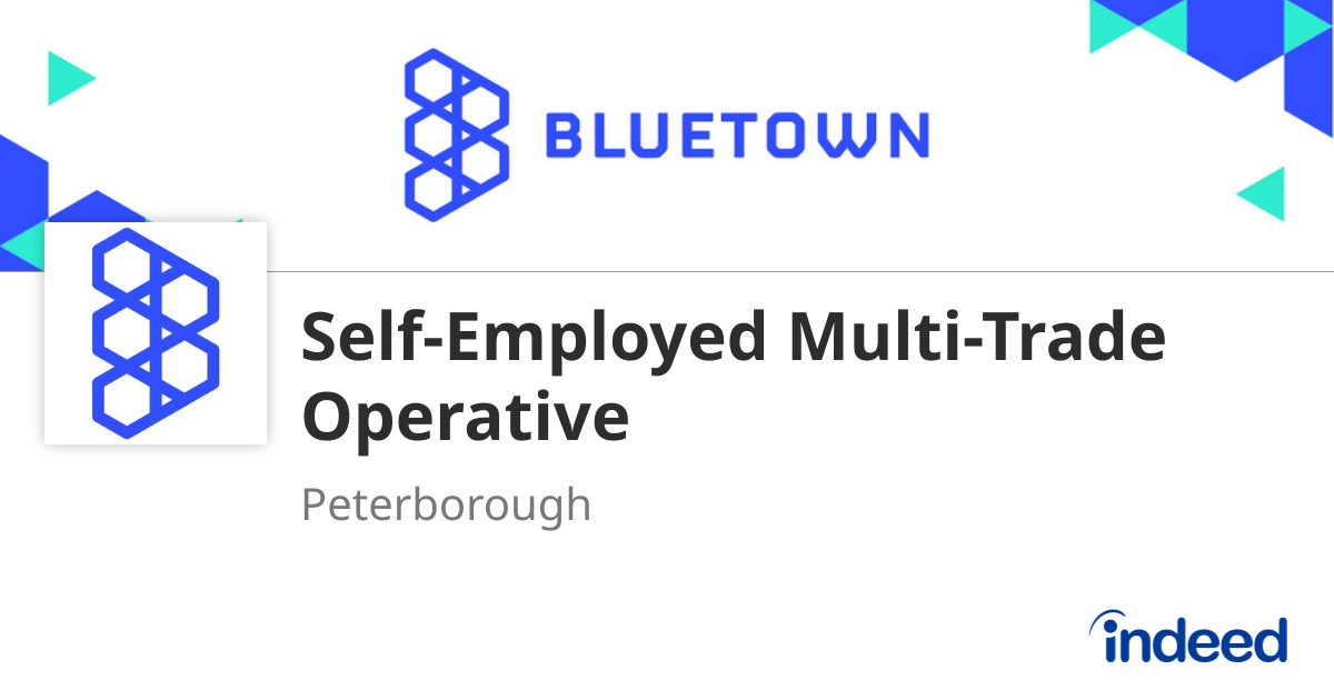 Multi Trade Operative Job Self-Employed Multi-Trade Operative - Peterborough - Indeed.com