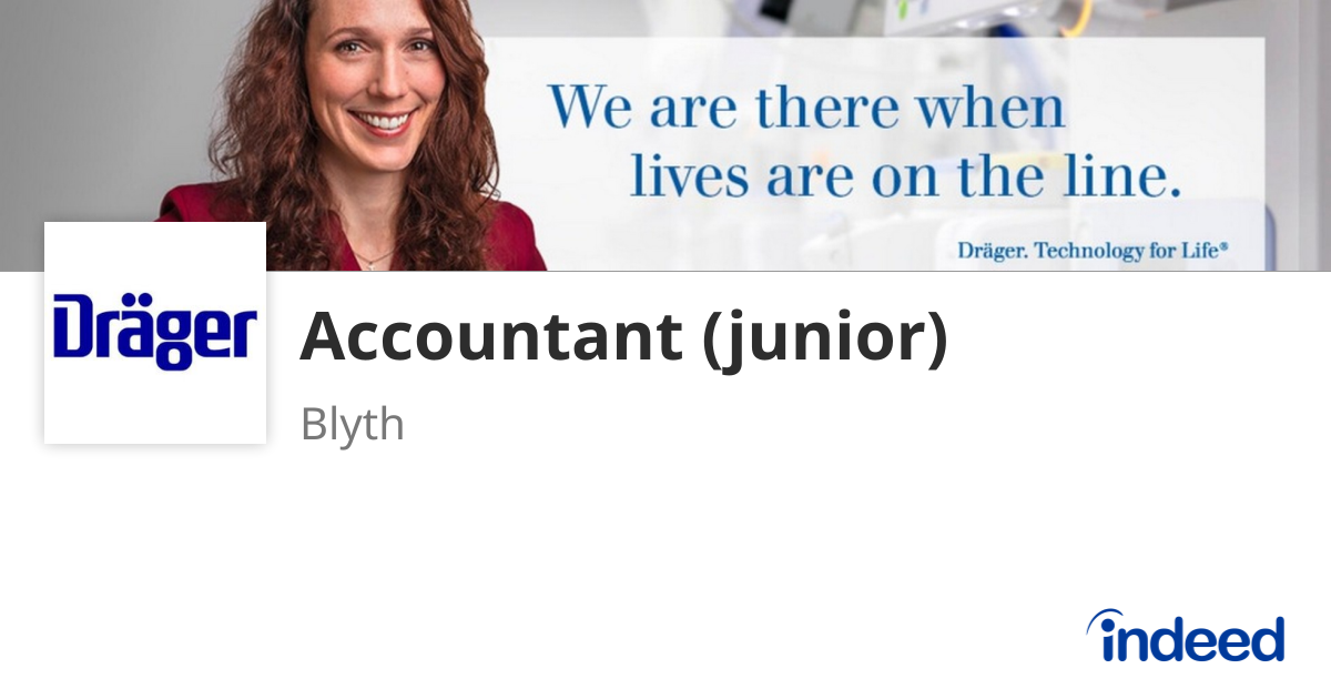 Accountant - Blyth NE24 4RG - Indeed.com
