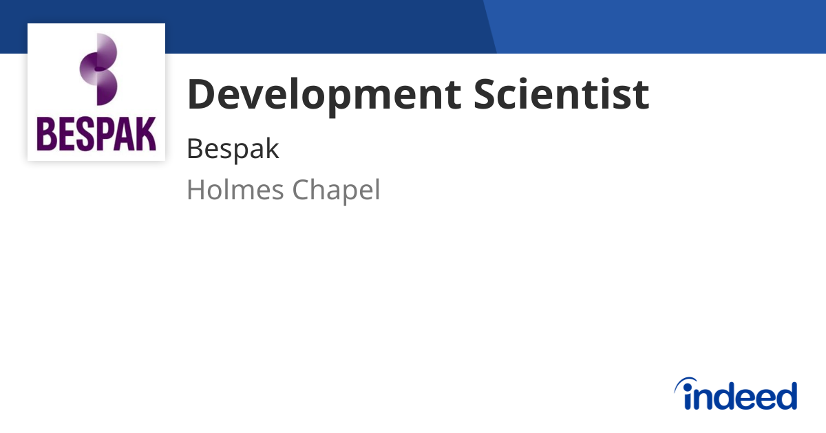 development-scientist-holmes-chapel-cw4-8be-indeed