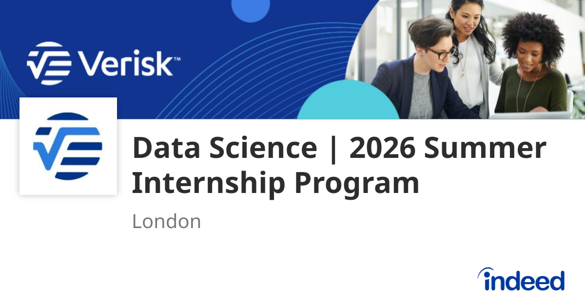 data-science-2026-summer-internship-program-london-indeed