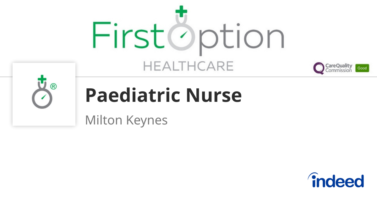 paediatric-nurse-milton-keynes-mk9-indeed