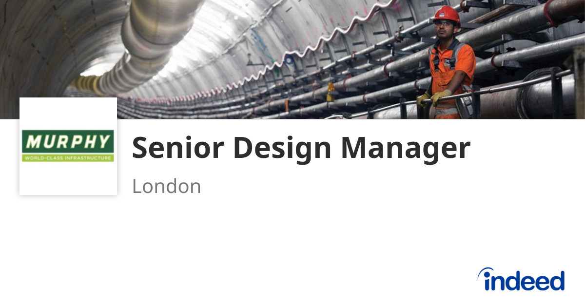 Senior Design Manager London Indeed senior-design-manager-london-indeed