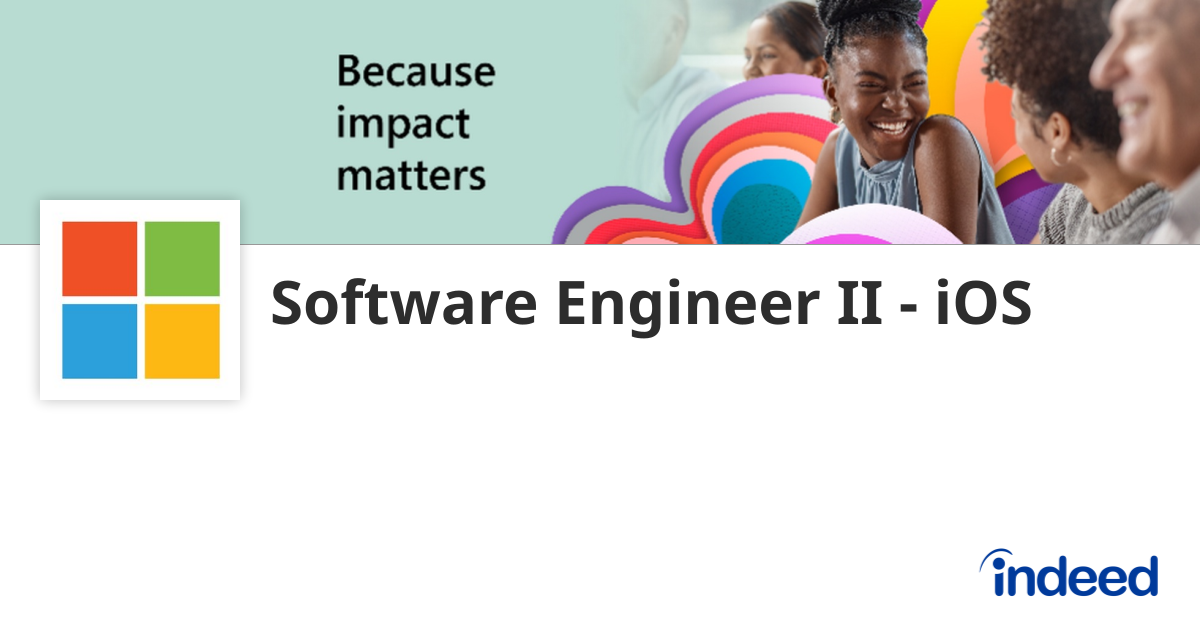 Software Engineer II iOS Hyderabad, Telangana