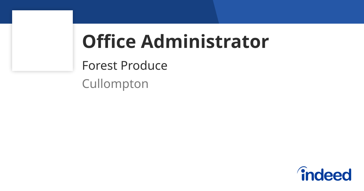 office-administrator-cullompton-ex15-3fh-indeed