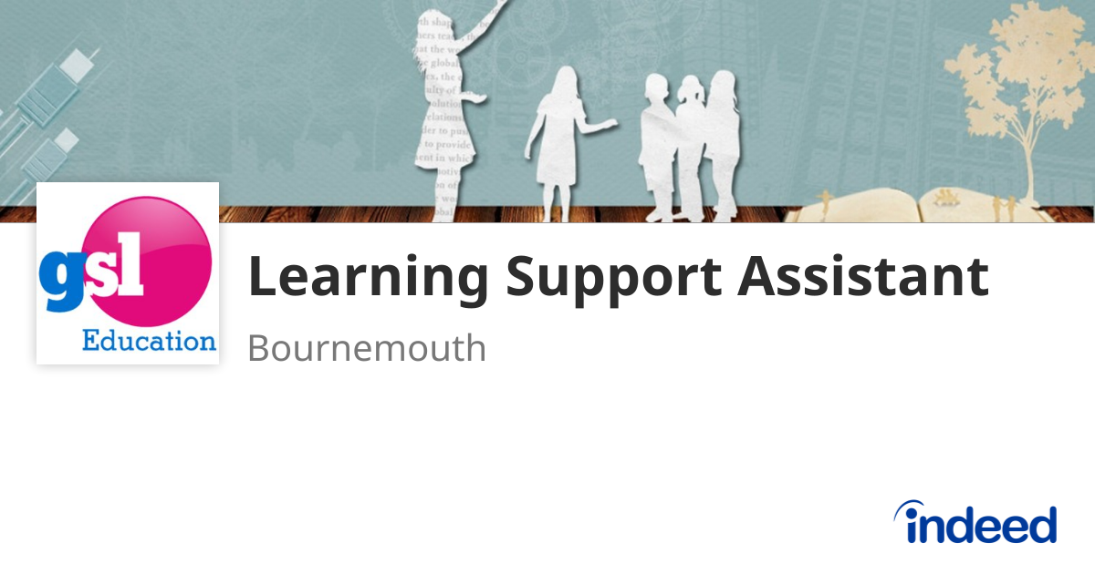 learning-support-assistant-bournemouth-indeed