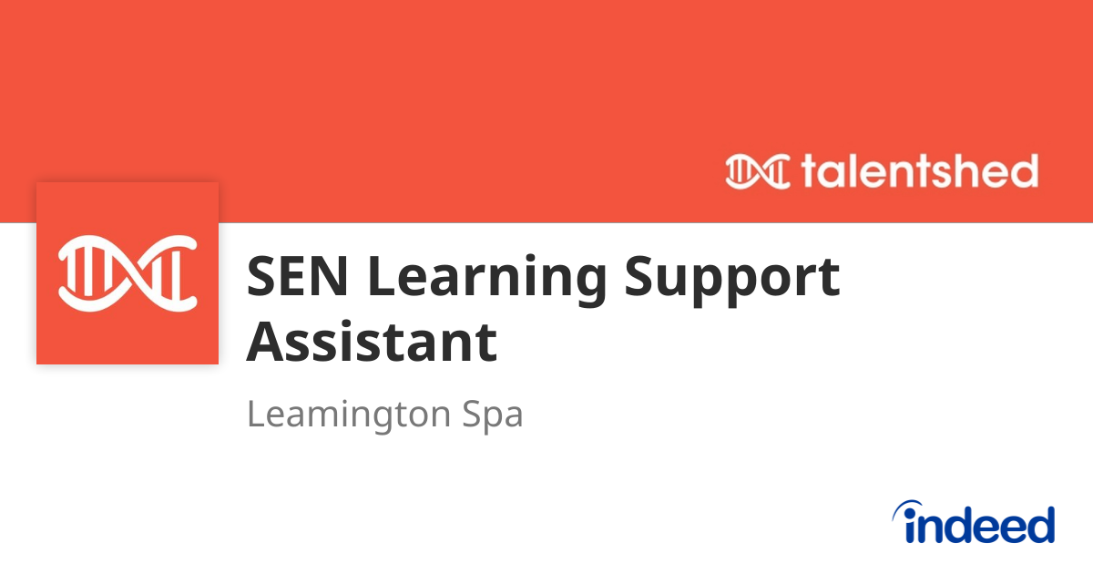 sen-learning-support-assistant-leamington-spa-indeed