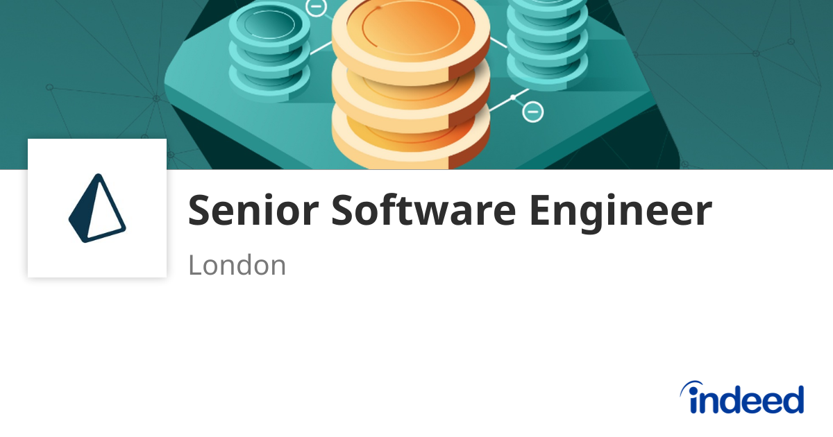 Senior Software Engineer - London - Indeed.com