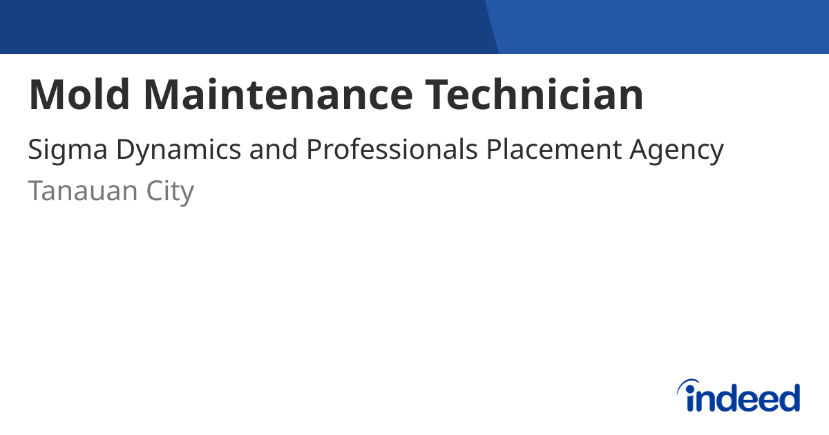 mold-maintenance-technician-tanauan-city-4232-04a-indeed
