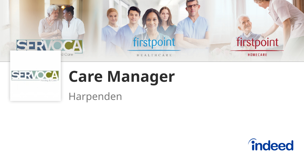 Care Manager - Harpenden - Indeed.com