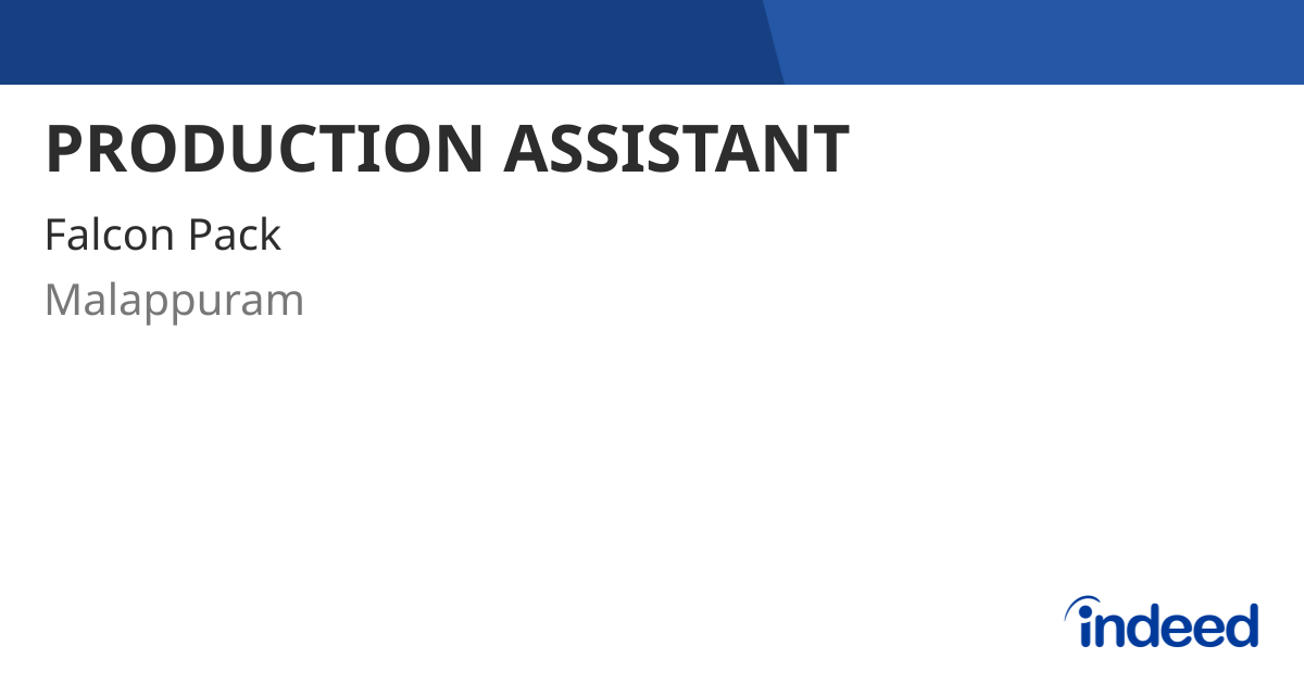 production-assistant-malappuram-kerala-indeed