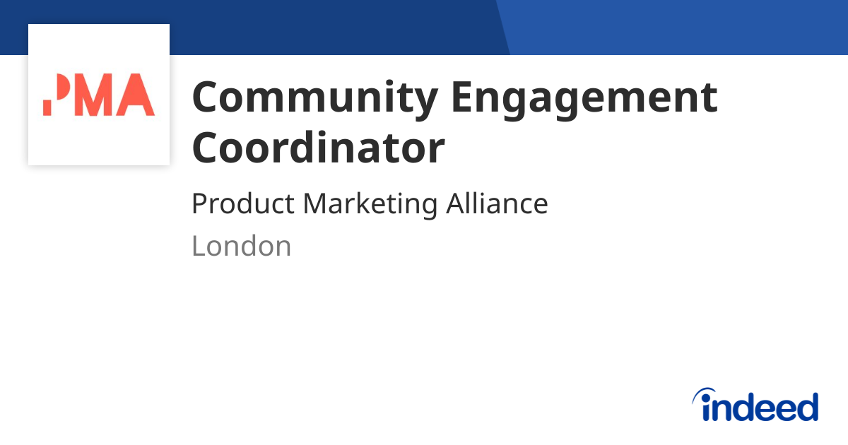 community-engagement-coordinator-london-indeed