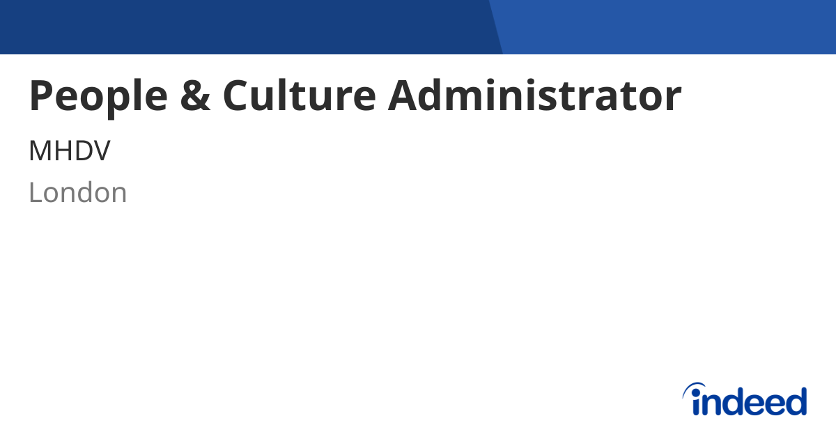 people-culture-administrator-london-indeed