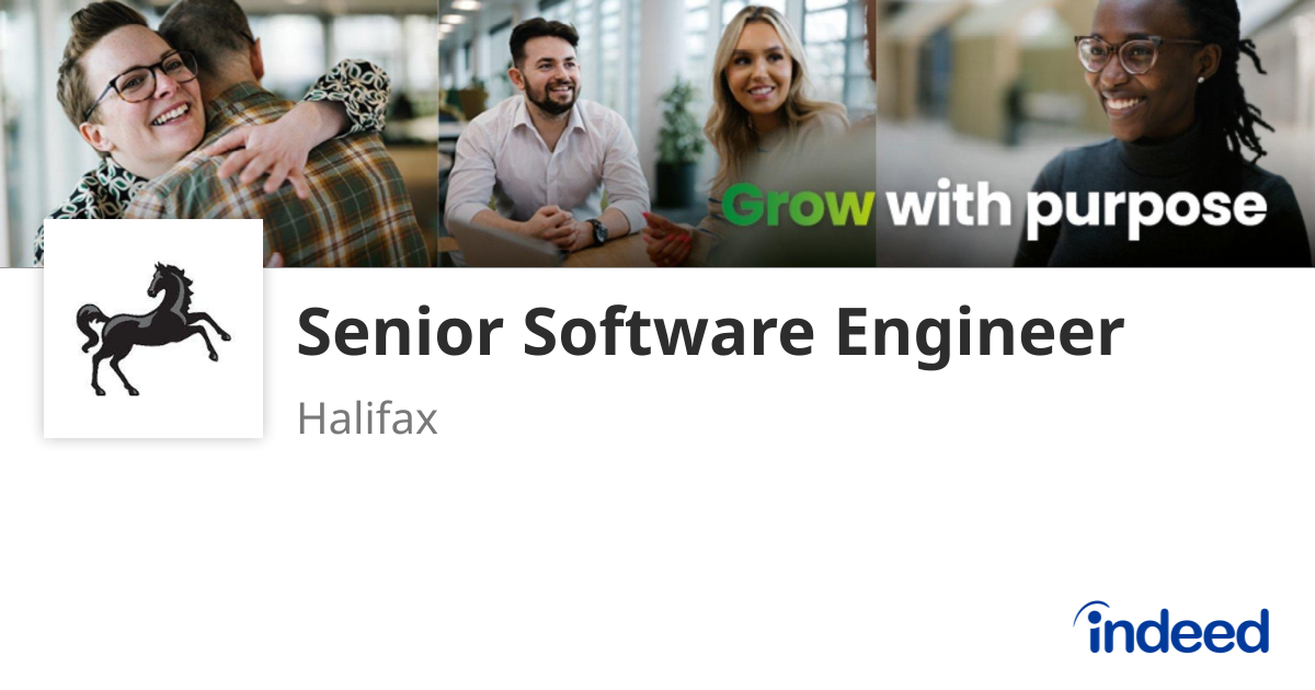 Senior Software Engineer - Halifax - Indeed.com