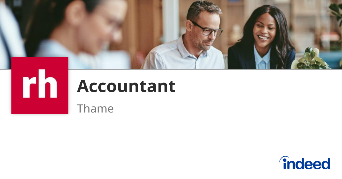 Accountant - Thame - Indeed.com