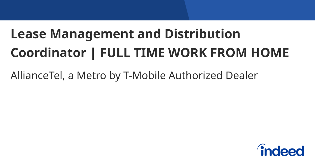 lease-management-and-distribution-coordinator-full-time-work-from