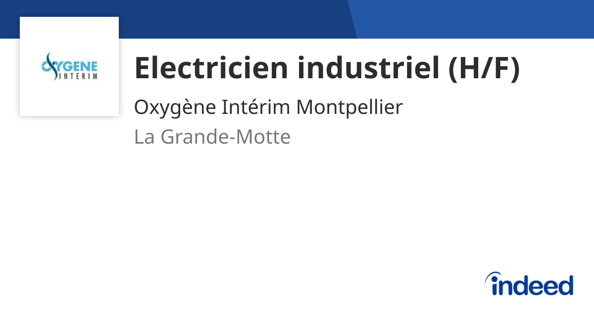 Electricien La Grande Motte