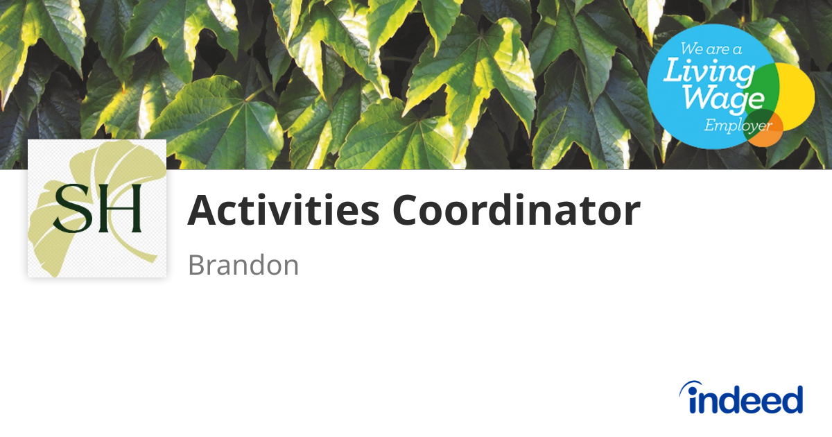 activities-coordinator-brandon-ip27-0su-indeed