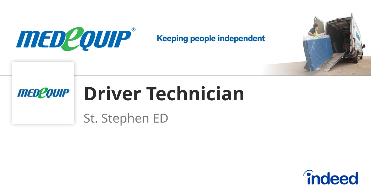 Driver Technician - St. Stephen ED PL26 8LX - Indeed.com