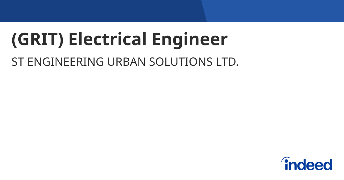 grit-electrical-engineer-singapore-indeed