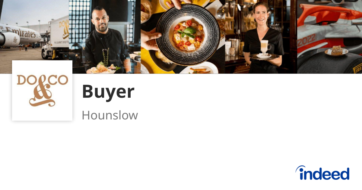 Buyer - Hounslow - Indeed.com