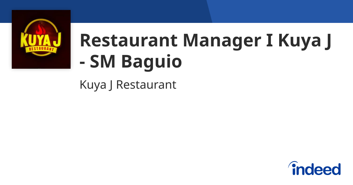 restaurant-manager-i-kuya-j-sm-baguio-benguet-indeed