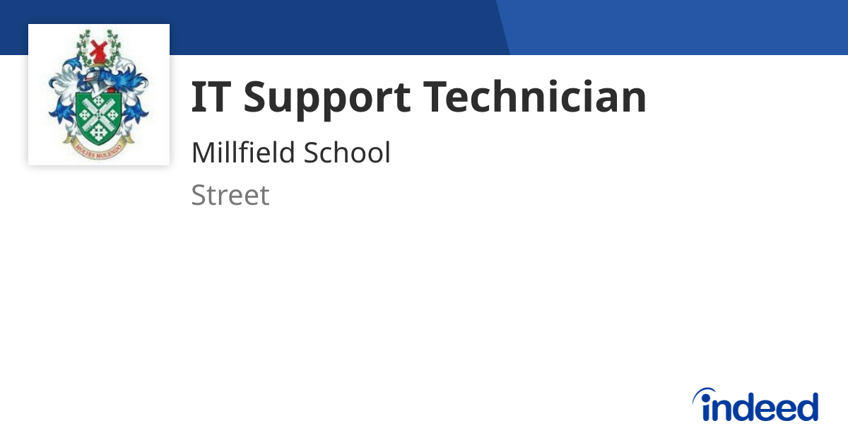 Senior It Support Technician Salary Uk