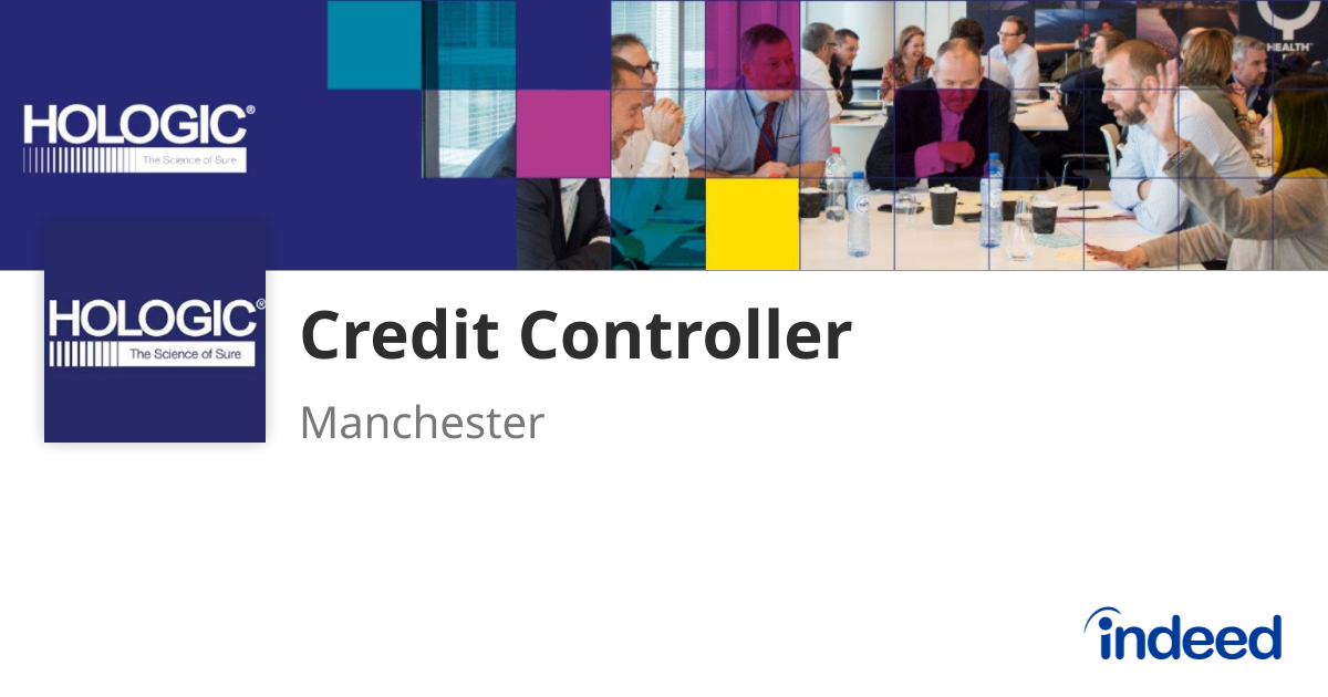 Credit Controller - Manchester - Indeed.com