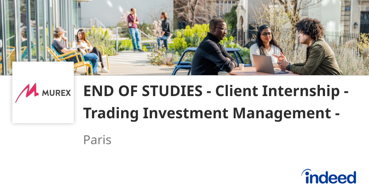 3A Client Internship - Trading Investment Management - Compliance ...