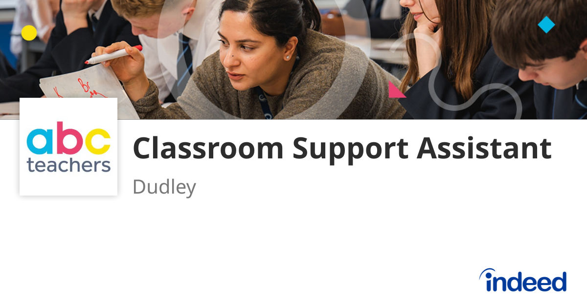 Classroom Support Assistant Dudley DY2 7SA Indeed classroom-support-assistant-dudley-dy2-7sa-indeed