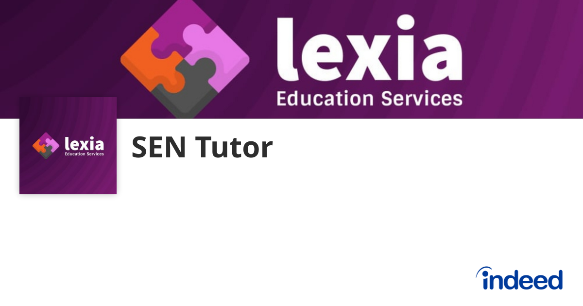 SEN Tutor - Somerset - Indeed.com
