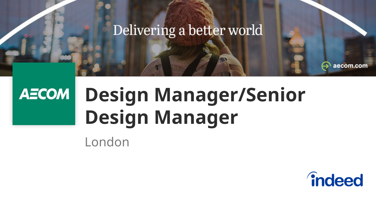 Design Manager Senior Design Manager London Indeed design-manager-senior-design-manager-london-indeed