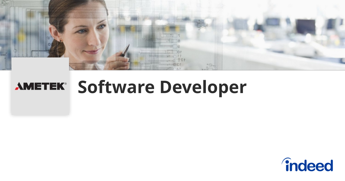 Software Developer - Bengaluru, Karnataka - Indeed.com