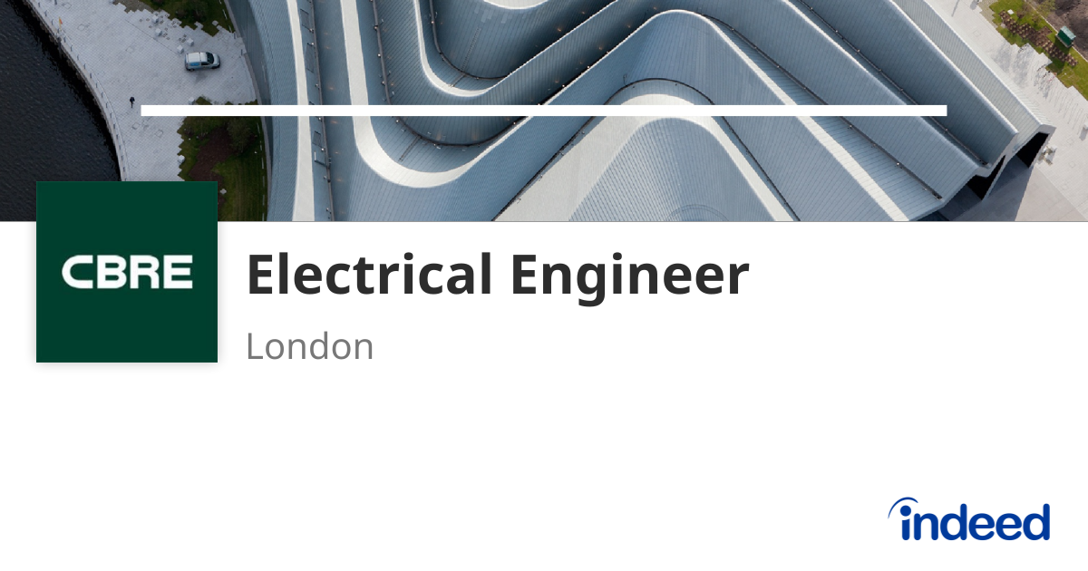 Electrical Engineer - London - Indeed.com