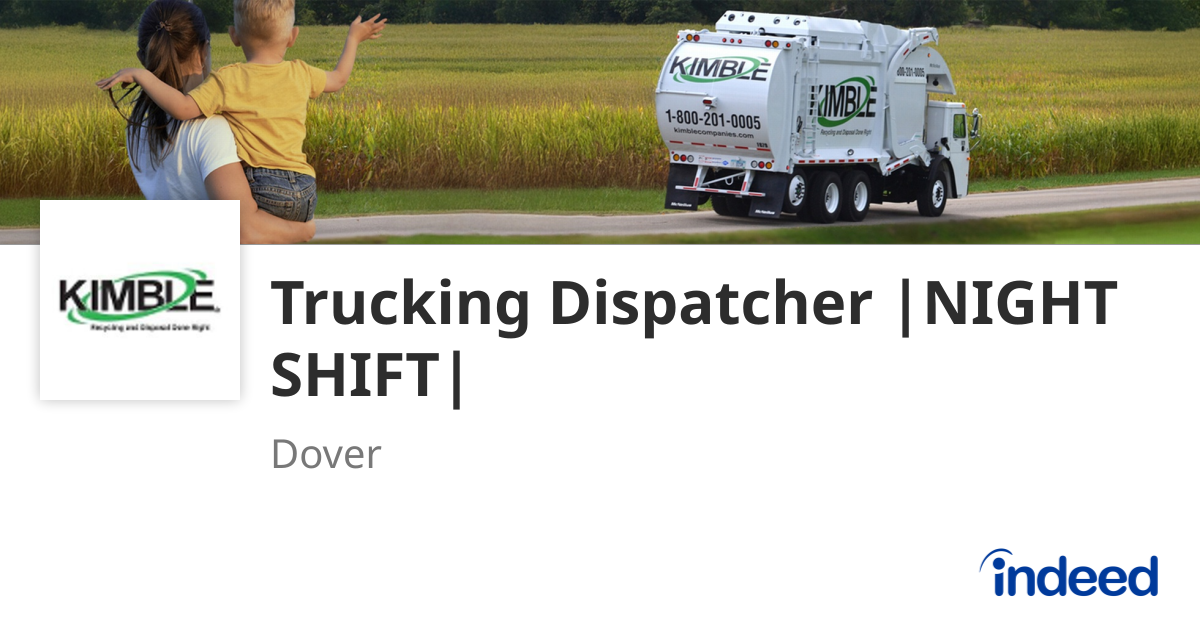 Trucking Dispatcher |NIGHT SHIFT|