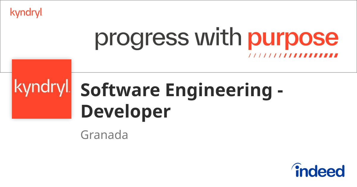 Software Engineering - Developer - Granada, Granada provincia - Indeed.com