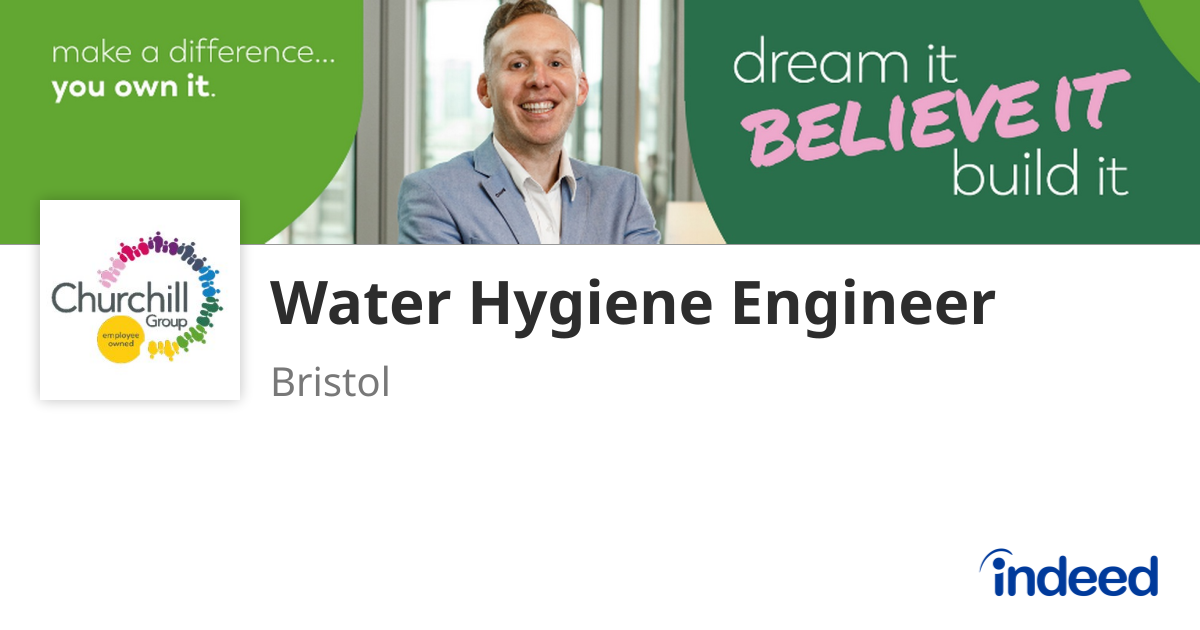 Water Hygiene Engineer - Bristol - Indeed.com