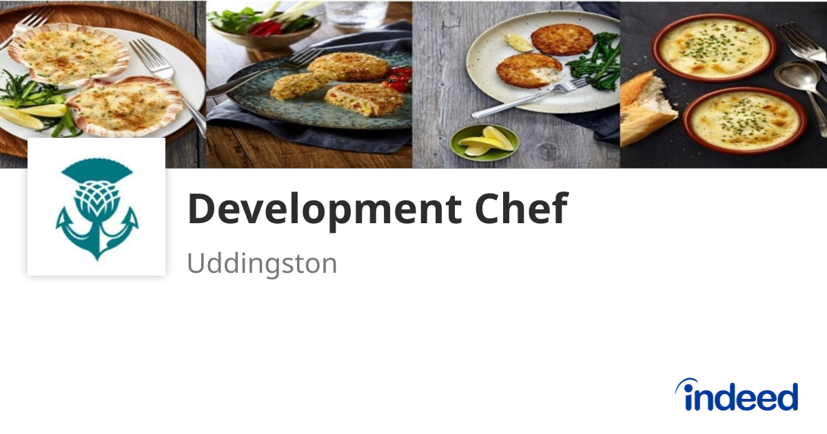 Development Chef - Uddingston - Indeed.com