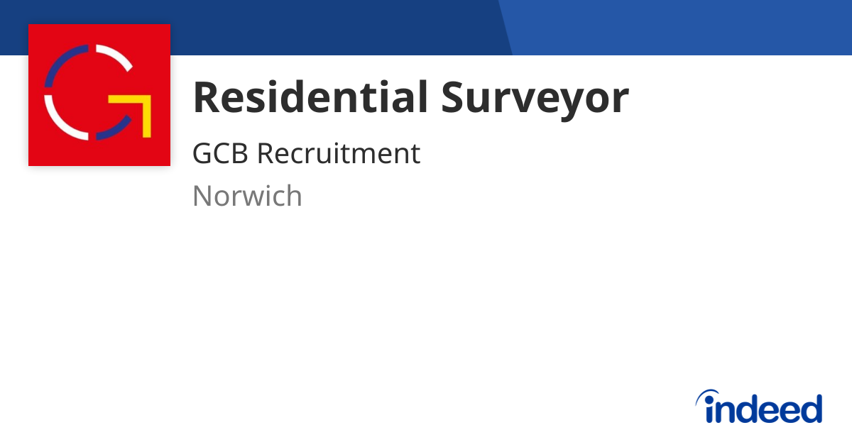 residential-surveyor-norwich-nr2-indeed