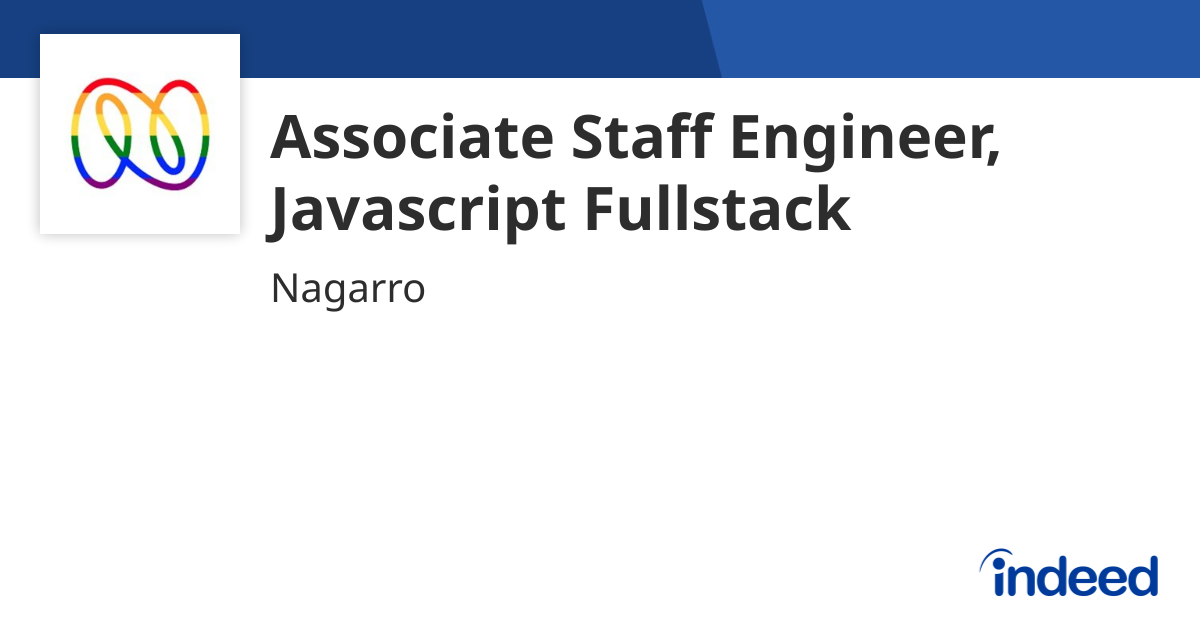 Associate Staff Engineer, Javascript Fullstack - Bengaluru, Karnataka ...