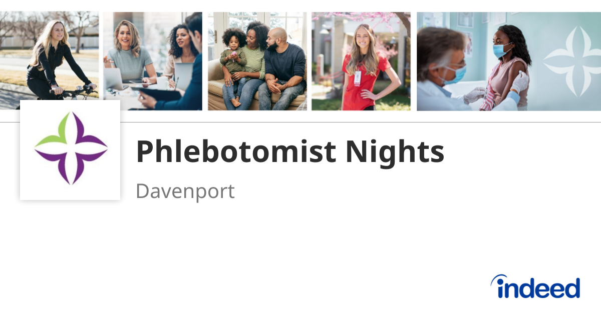 Phlebotomist Nights