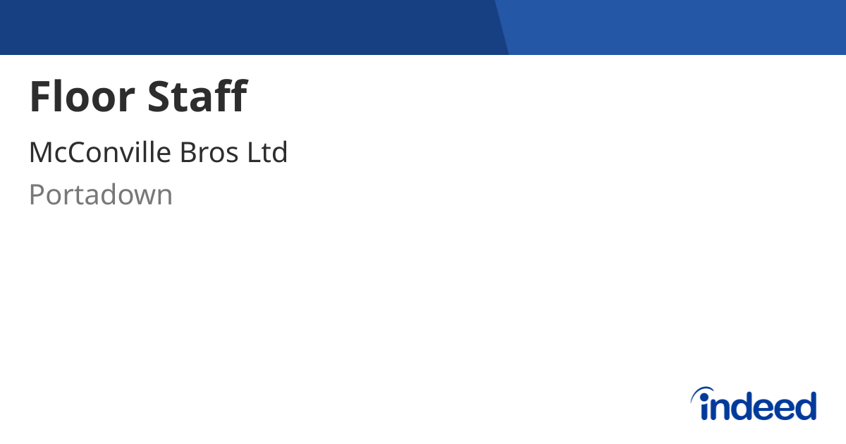 floor-staff-portadown-indeed