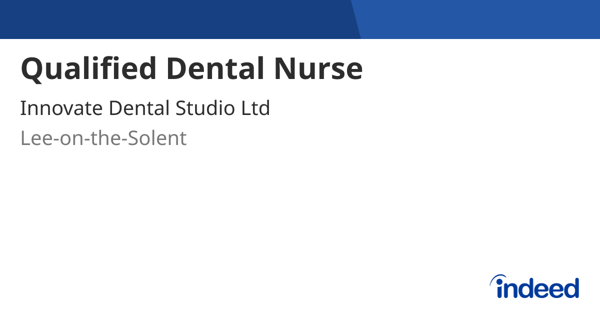 Jobs In Lee On The Solent