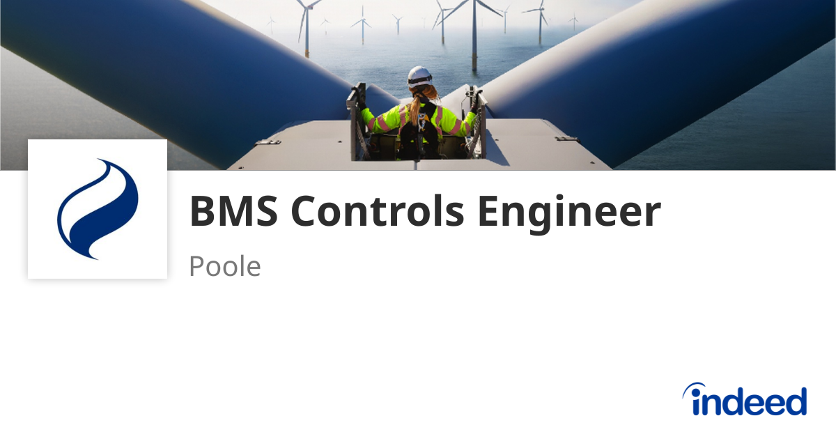BMS Controls Engineer - Poole - Indeed.com