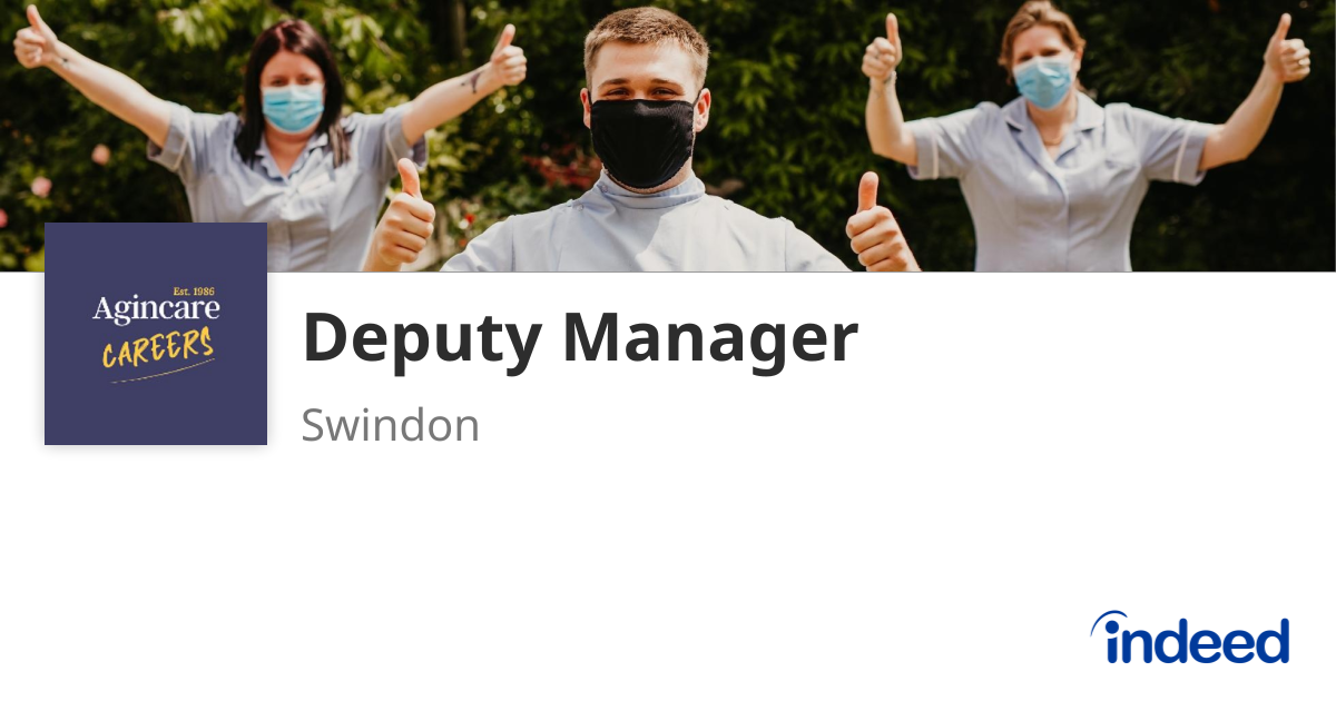 deputy-manager-swindon-sn4-9lf-indeed
