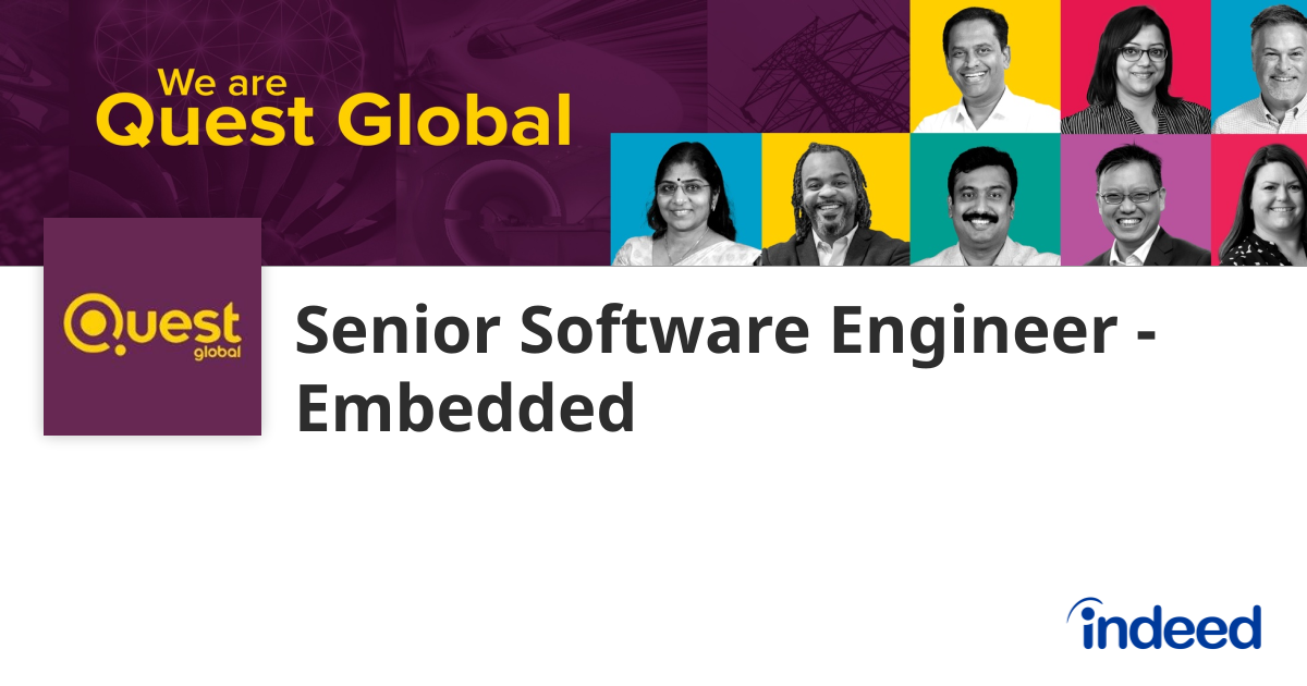 Senior Software Engineer - Embedded - Hyderabad, Telangana - Indeed.com